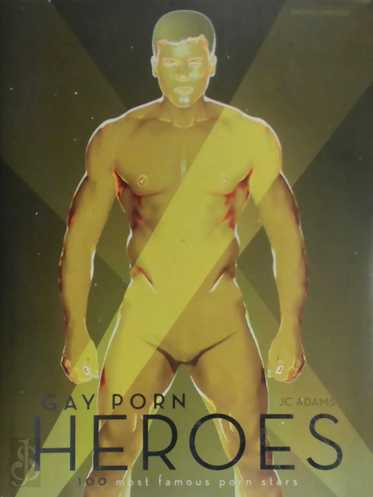 Gay Porn Heroes - J.C. Adams - (ISBN: 9783867871693) | De Slegte