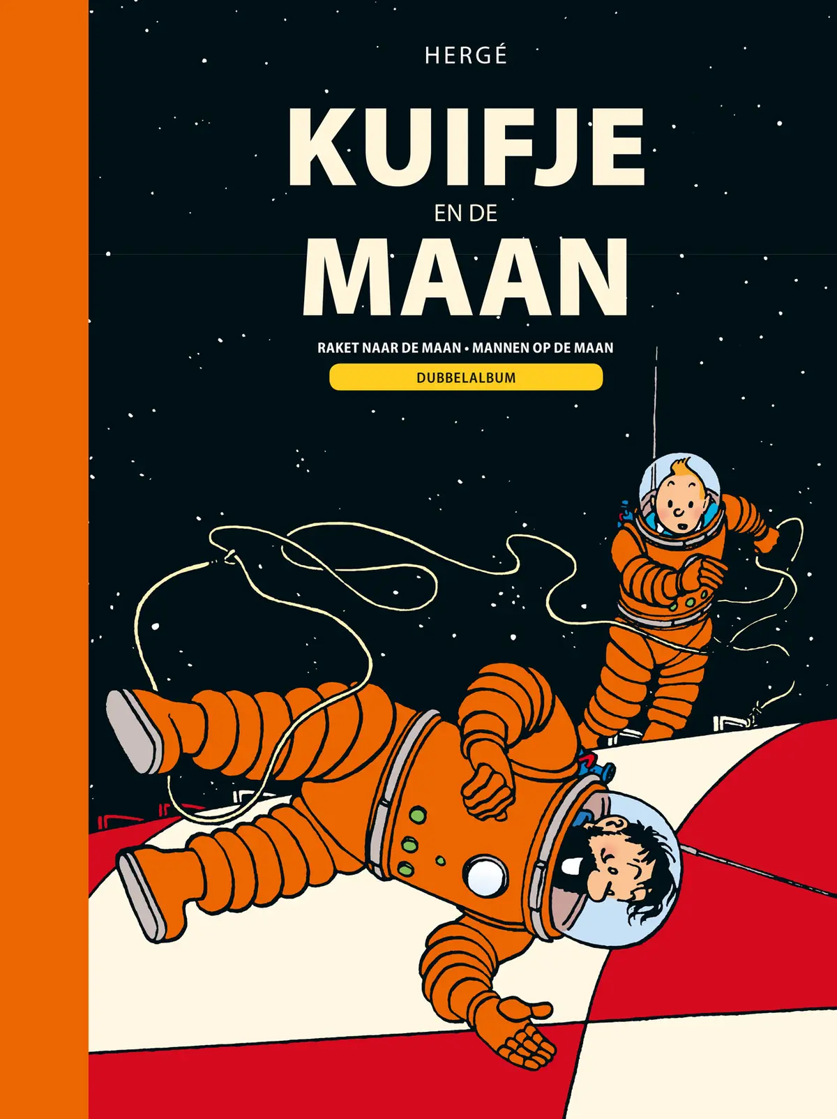 Kuifje - Special Maanlanding 1