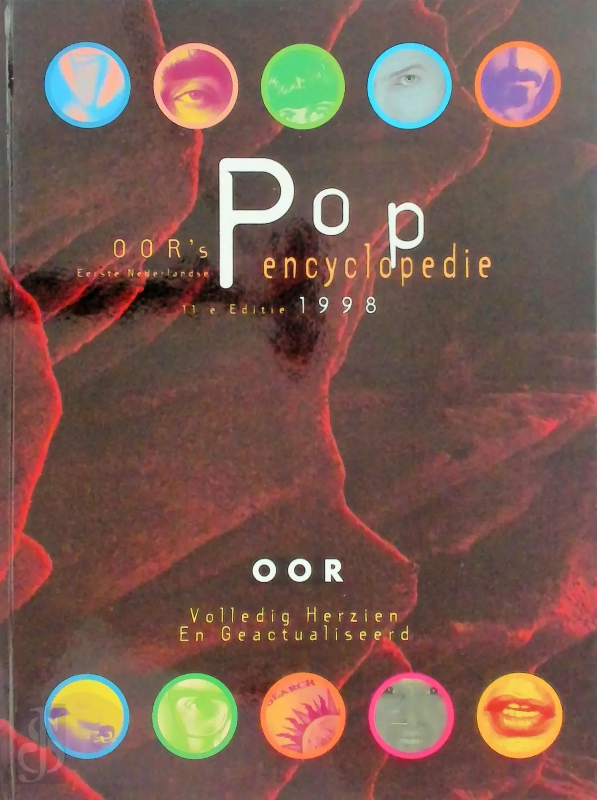 Oor's eerste Nederlandse pop encyclopedie - F. Steensma 1