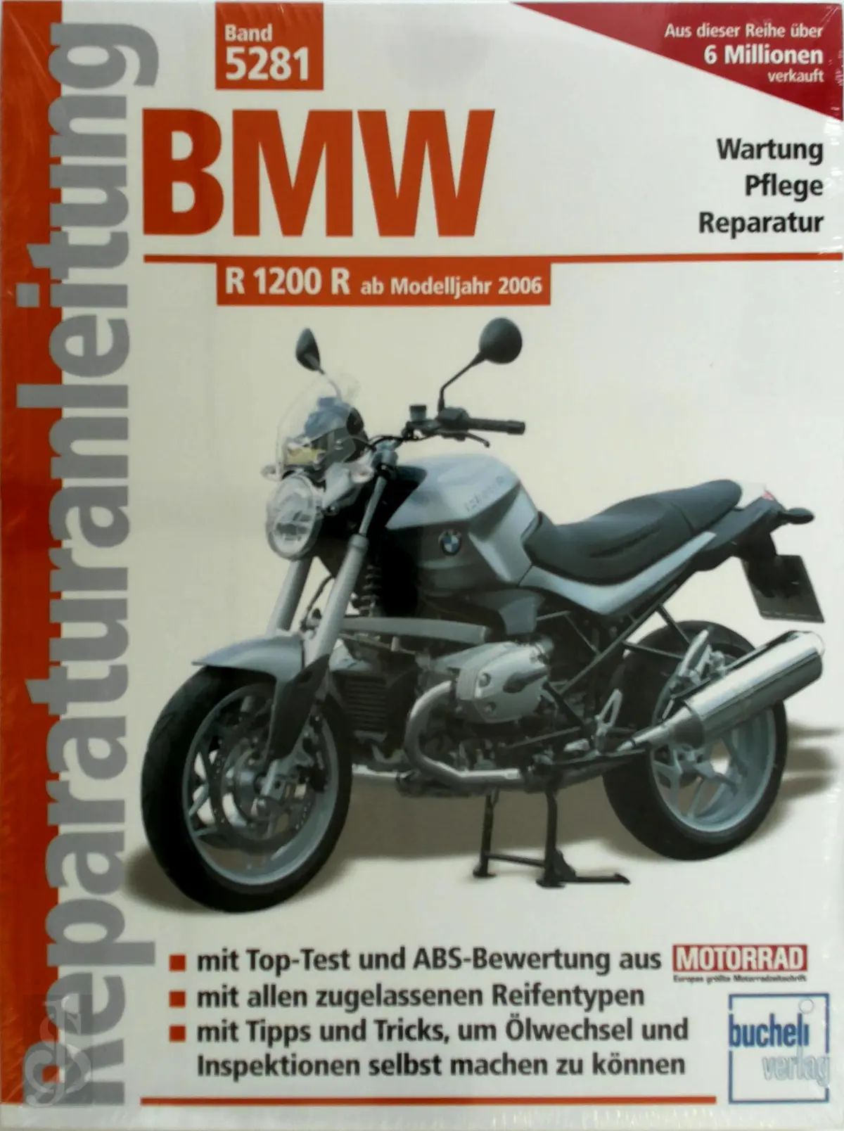 BMW R 1200 R - Franz Josef Schermer 1
