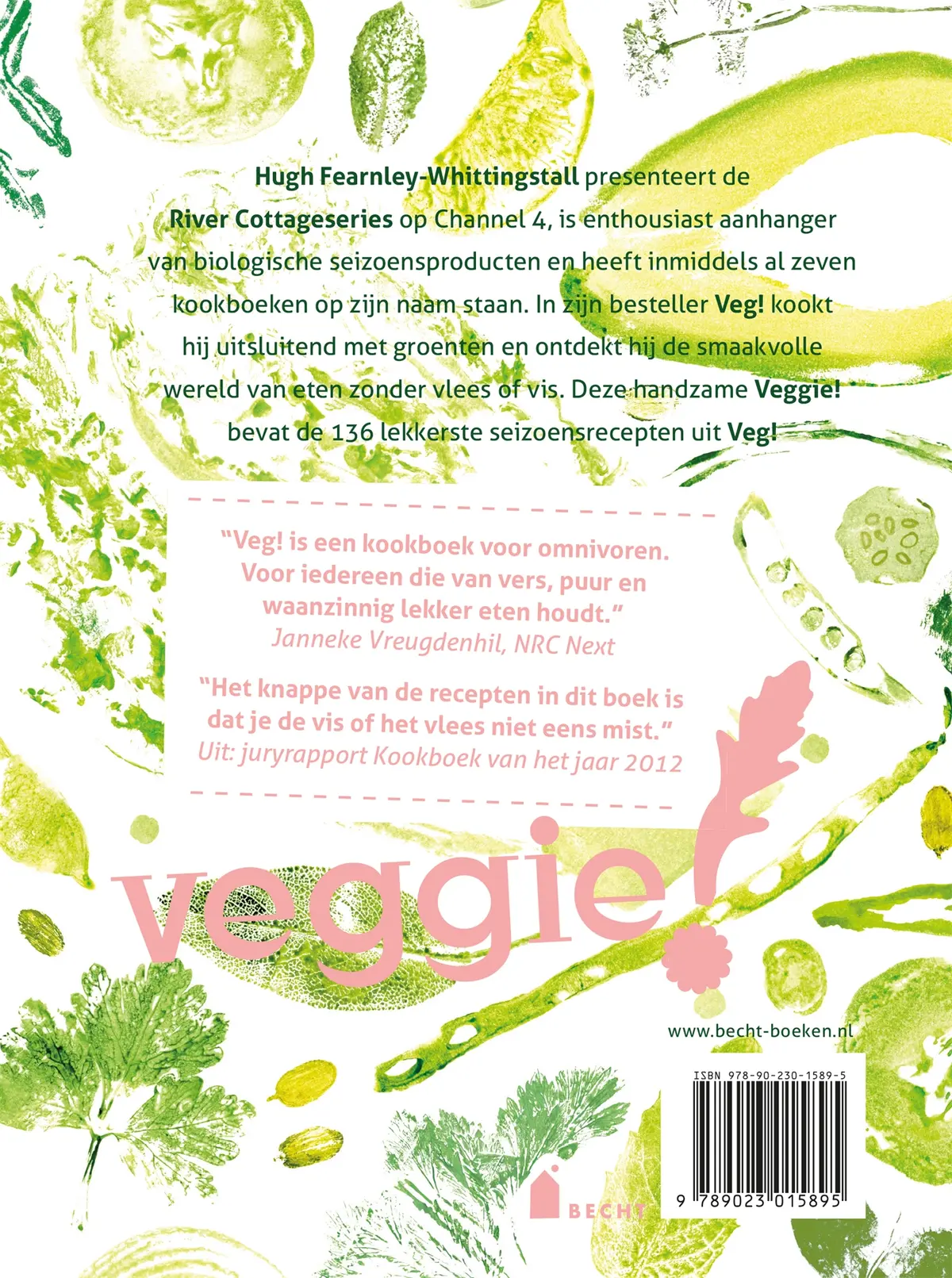 Veggie! - Hugh Fearnley-Whittingstall 2