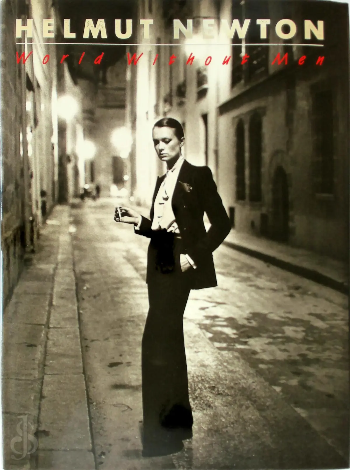 World Without Men - Helmut Newton - (ISBN: 9783888145186) | De Slegte