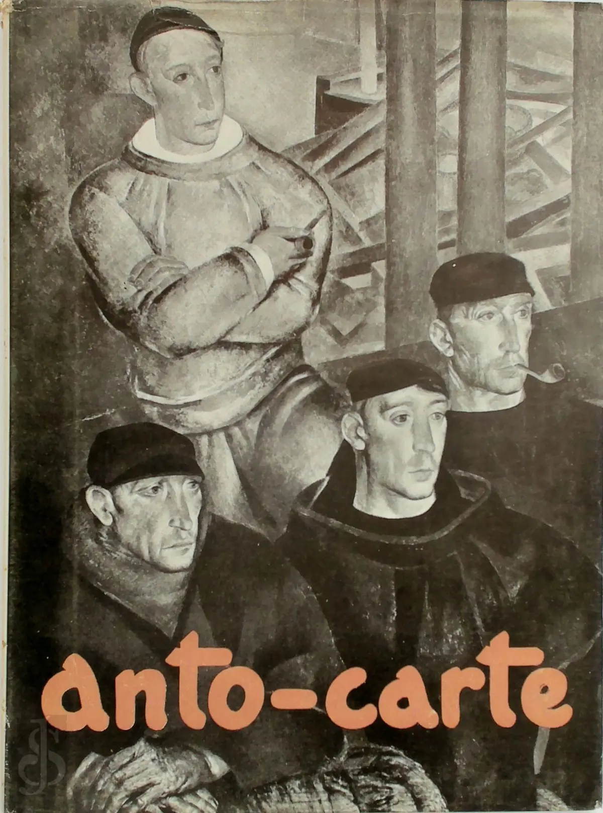 Anto-Carte - Albert Guislain, Jan Martien Albert Decorte 1