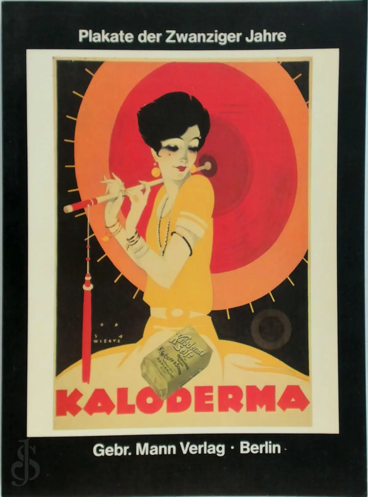 Plakate der Zwanziger Jahre - Klaus Popitz 1