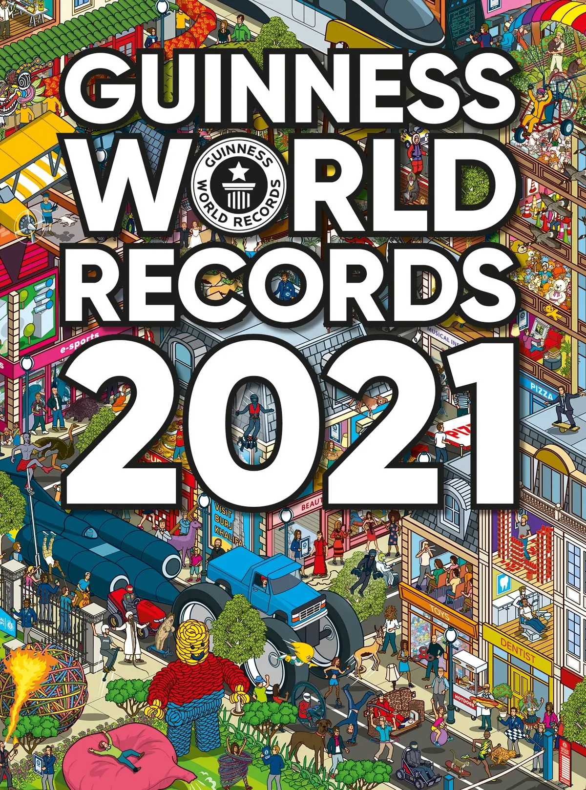 Guinness World Records 2021 - Guinness World Records Ltd 1