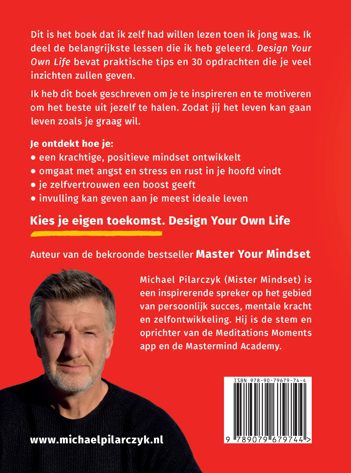 Design Your Own Life - Michael Pilarczyk 2