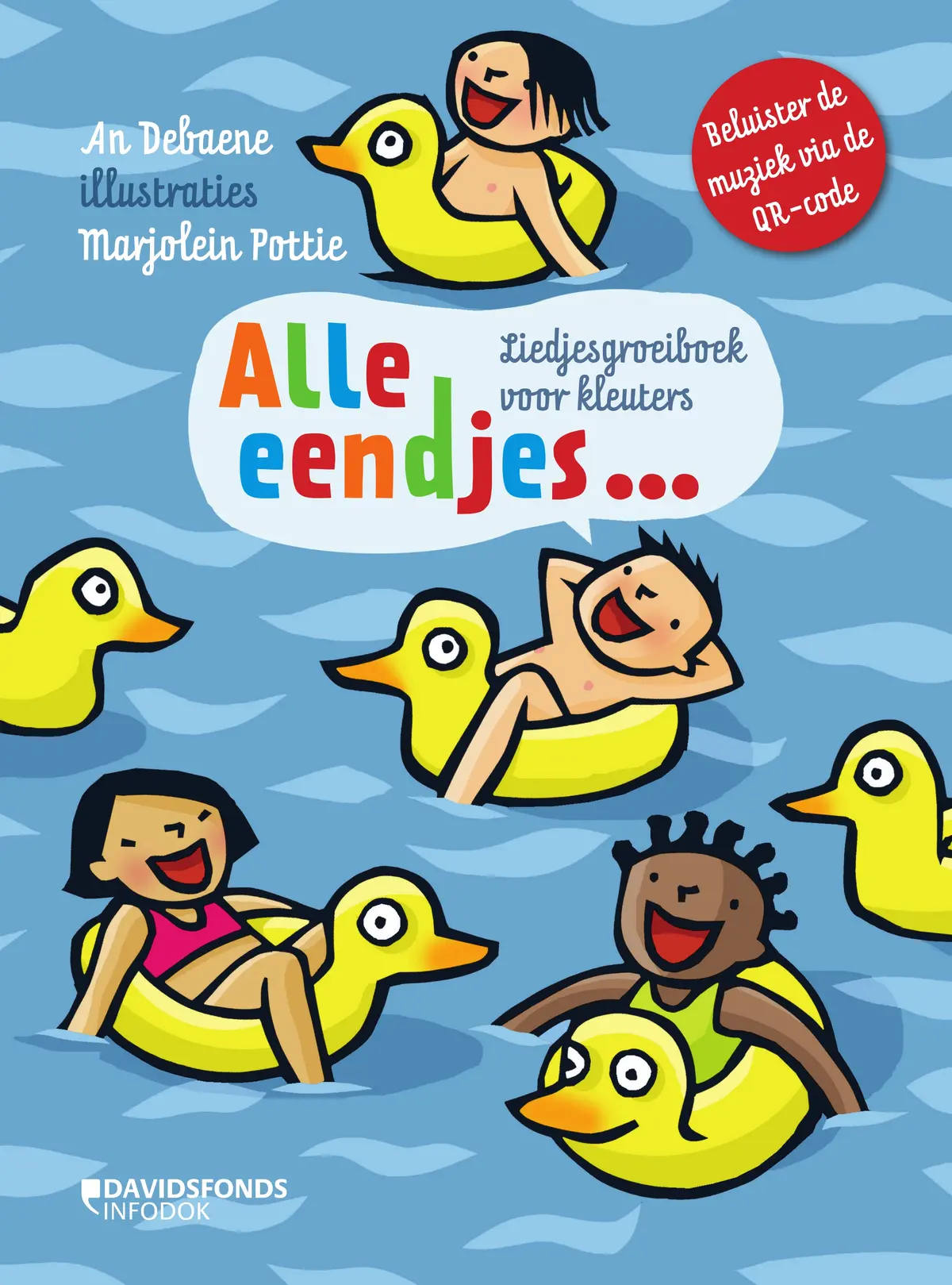 Alle eendjes - An Debaene 1