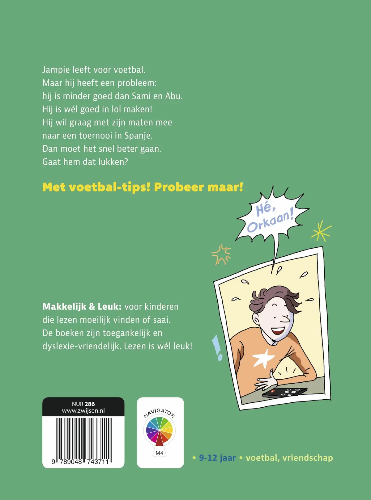 De held van FC Doelen - Fiona Rempt 2