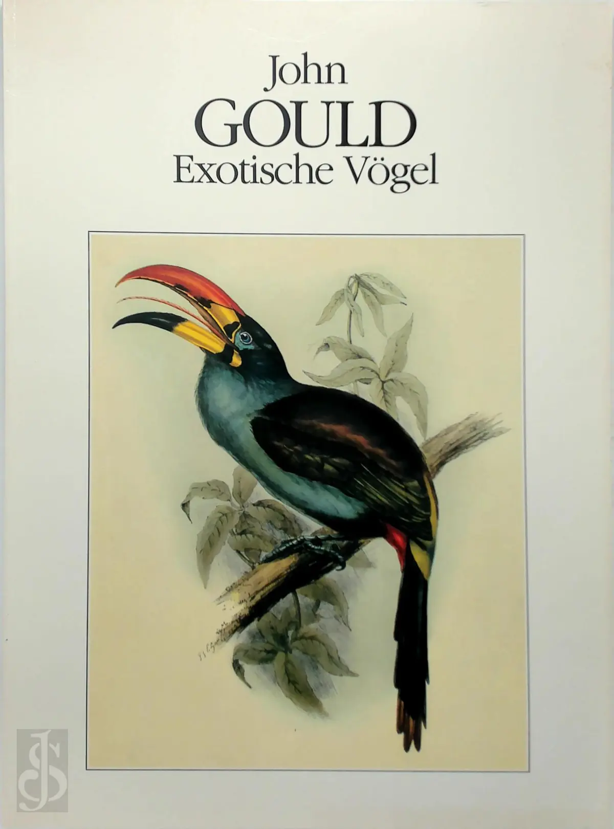 John Gould - Wolfgang Schuler 1