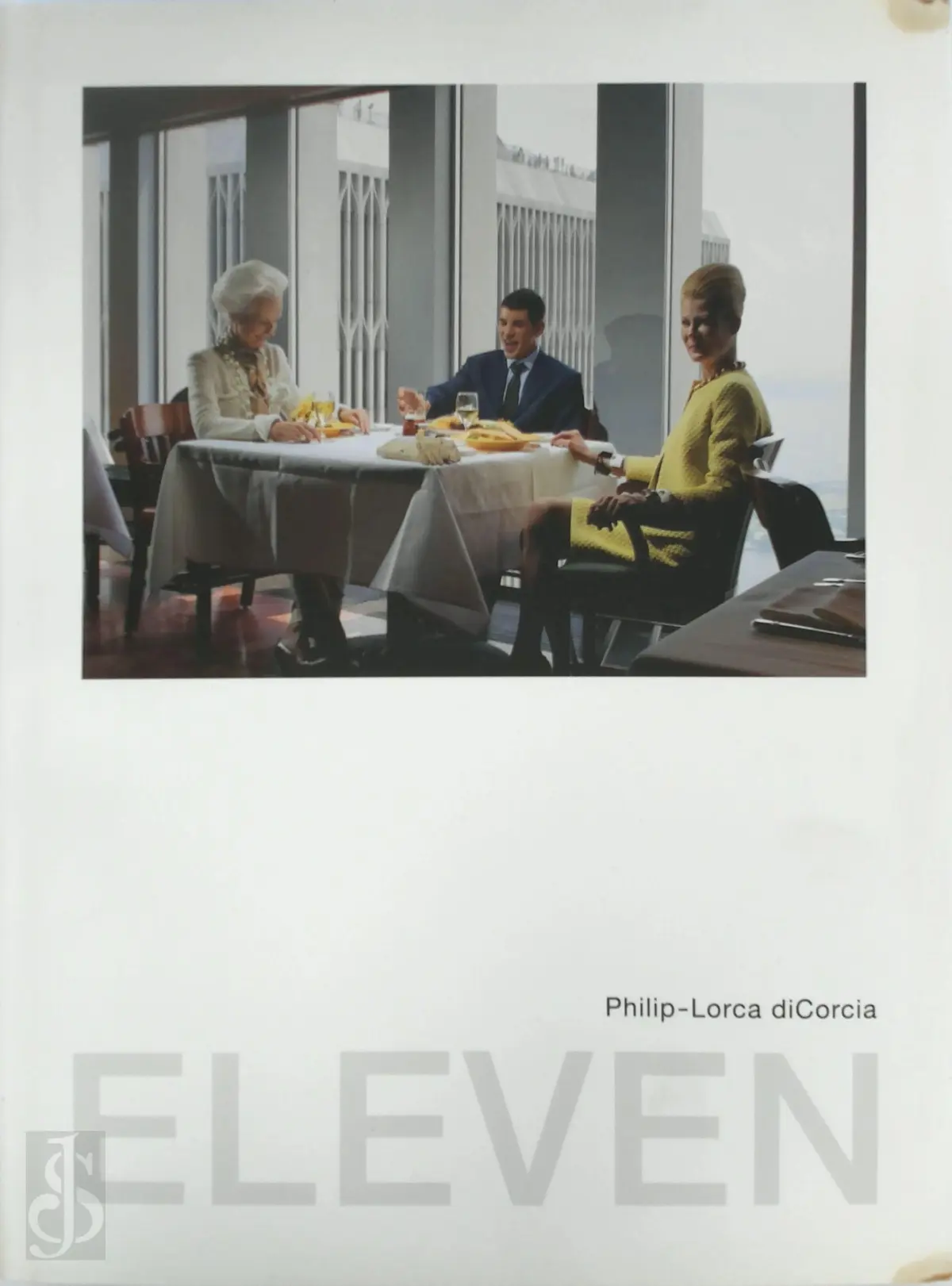 ELEVEN　Philip-Lorca diCorcia Buy Eleven by Philip-Lorca diCorcia – Setanta Books