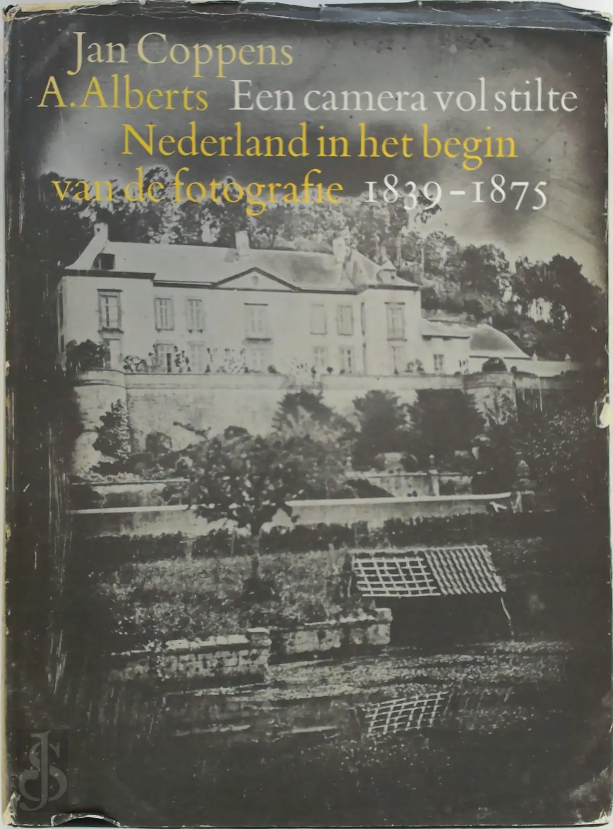 Camera vol stilte - Jan Coppens, A. Alberts 1