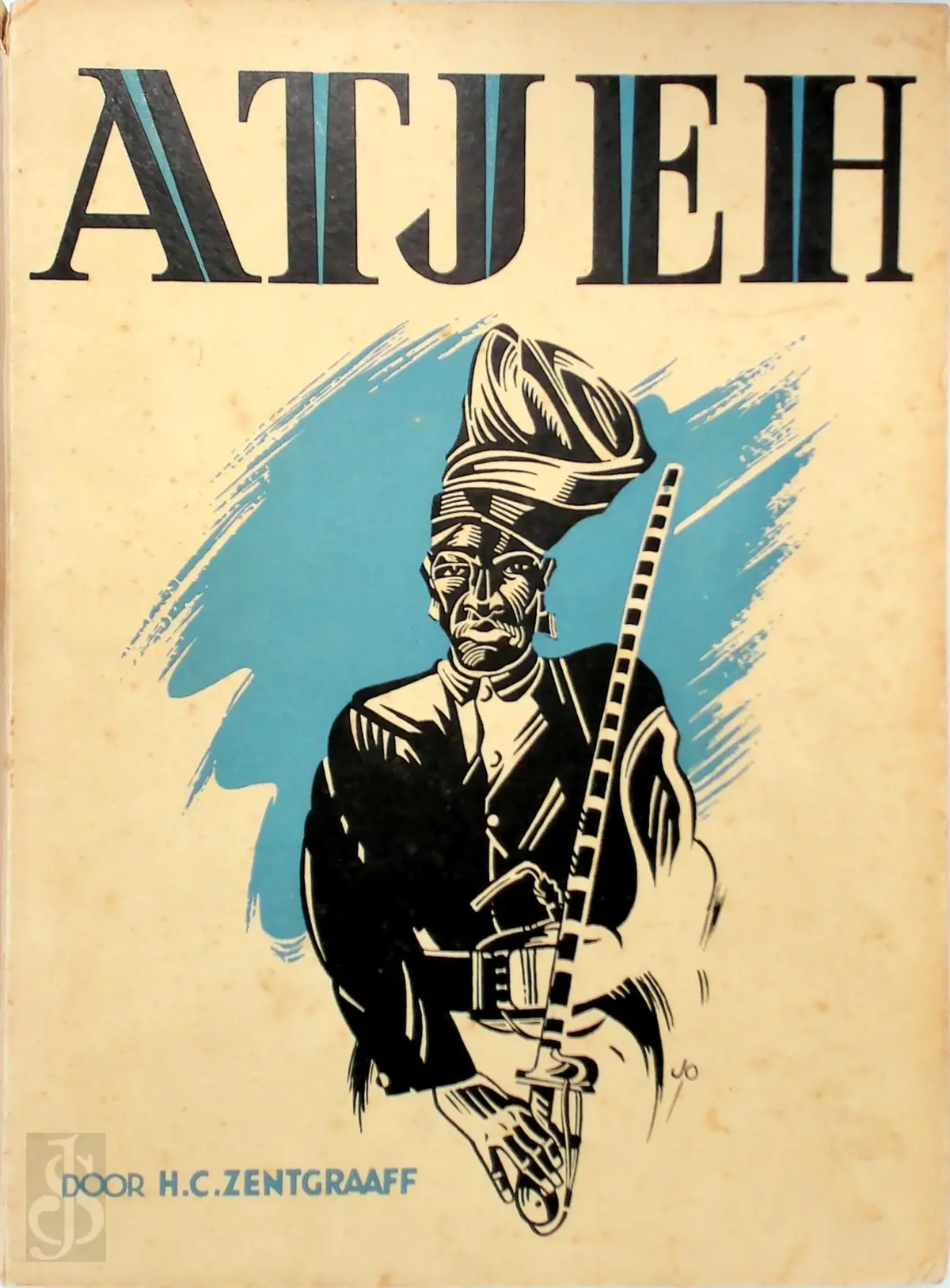 Atjeh - H.C. Zentgraaff 1