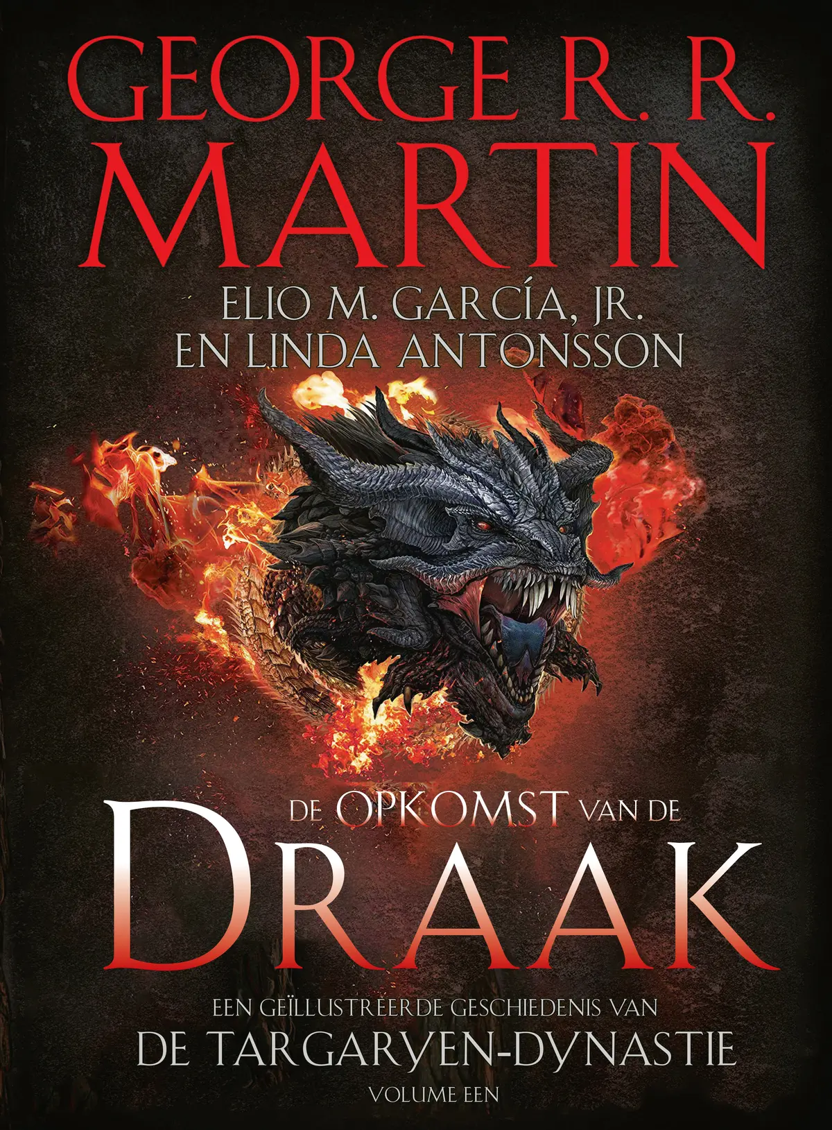 De Opkomst van de Draak - George R.R. Martin, Elio M. Garcia 1