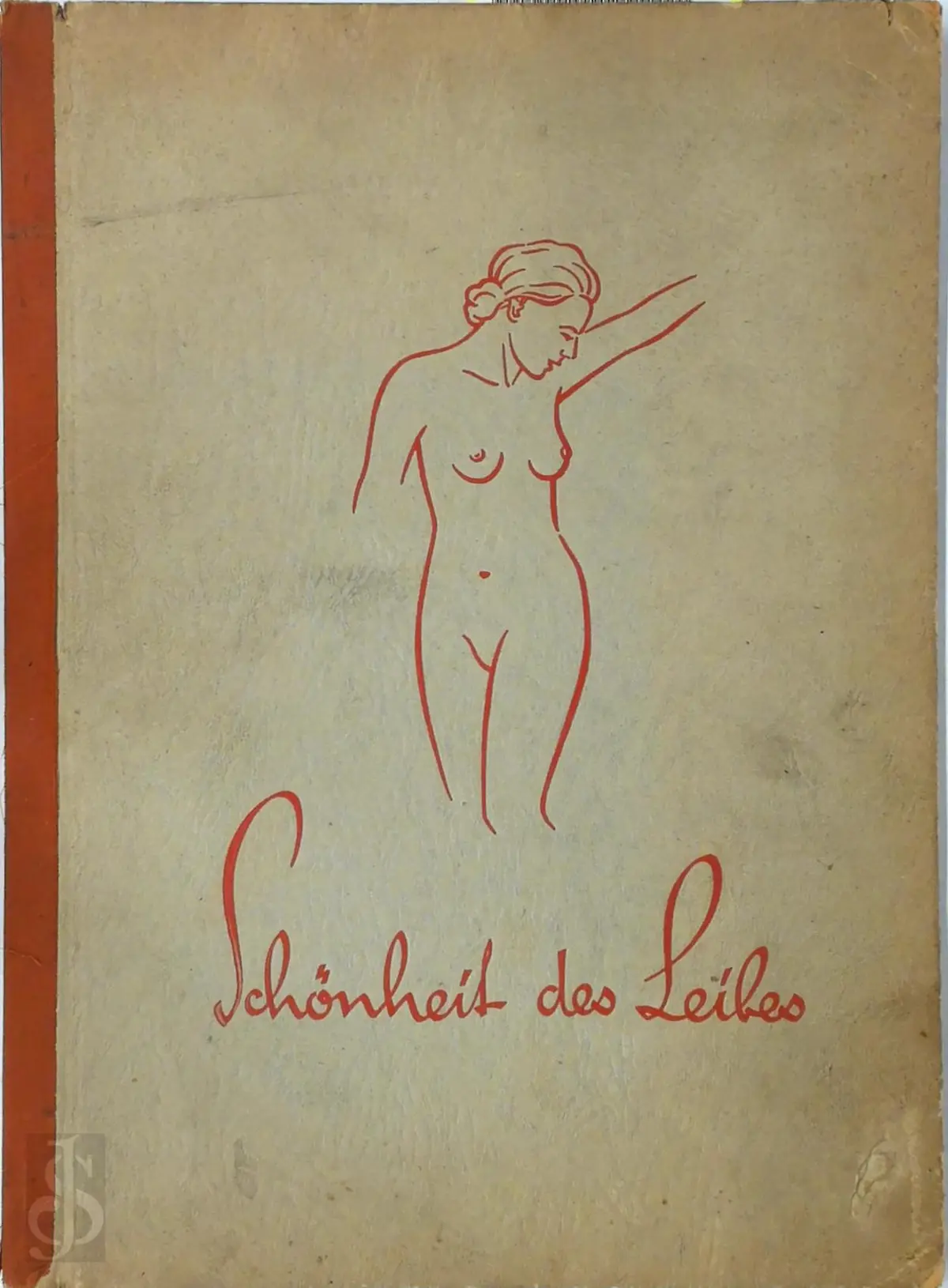 Schönheit des Leibes - Anon. 1