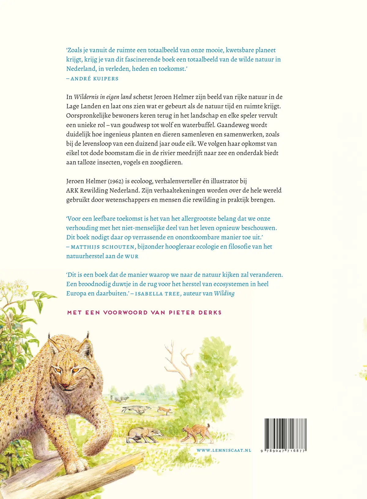 Wildernis in eigen land - Jeroen Helmer 2