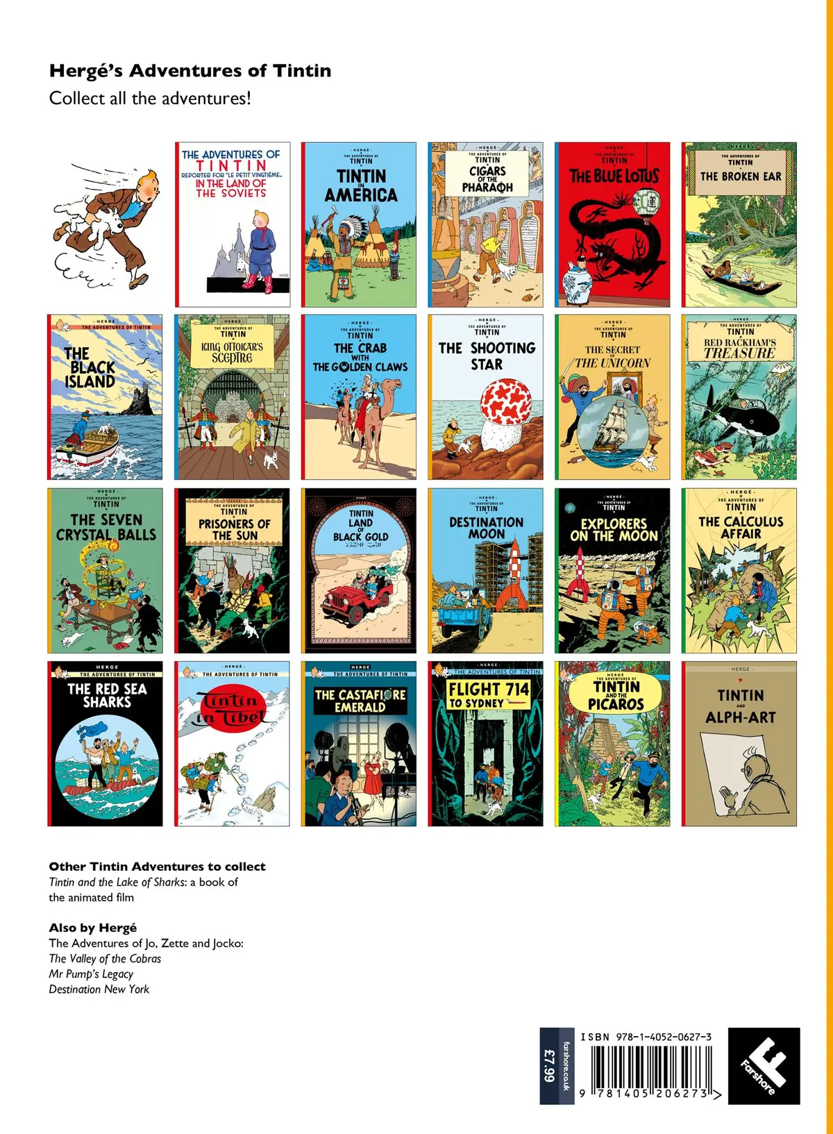 Destination Moon - Herge 2