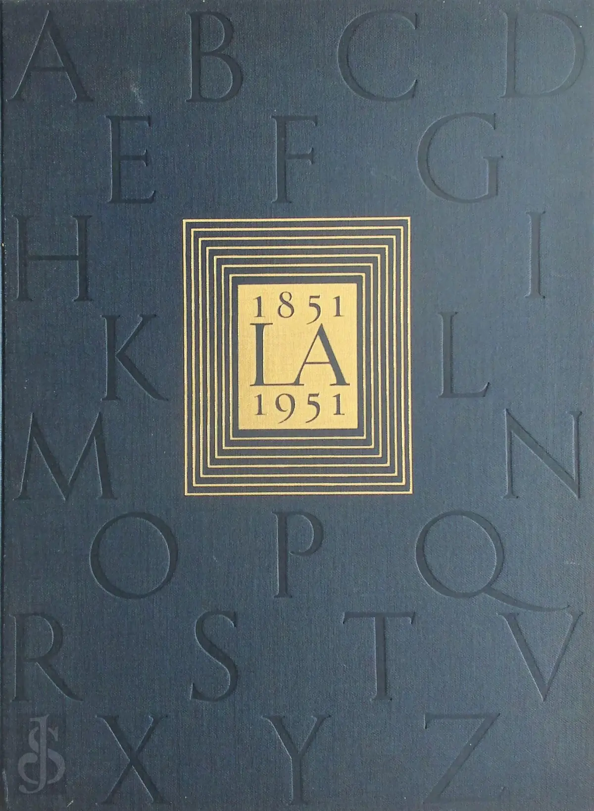 De letter als kunstwerk - Dr. G. Knuttel Wzn 1