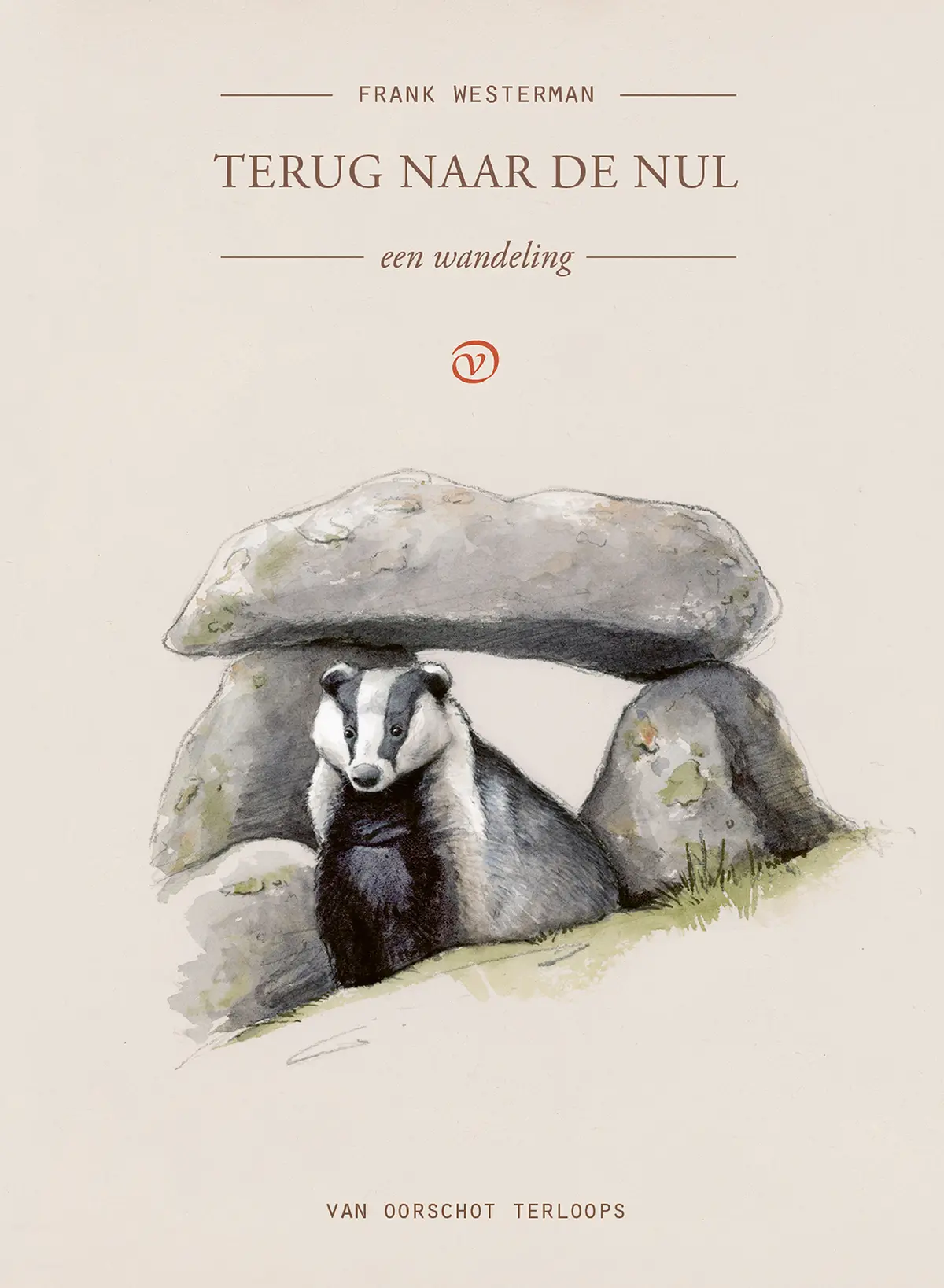Terug naar De Nul - Frank Westerman 1