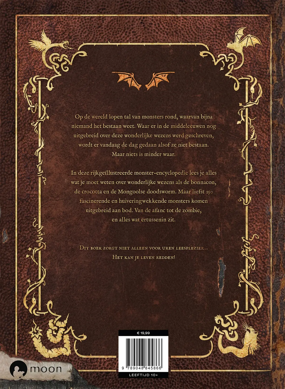 Het boek van wonderlijke wezens die werkelijk bestaan - Tjerk Noordraven 2