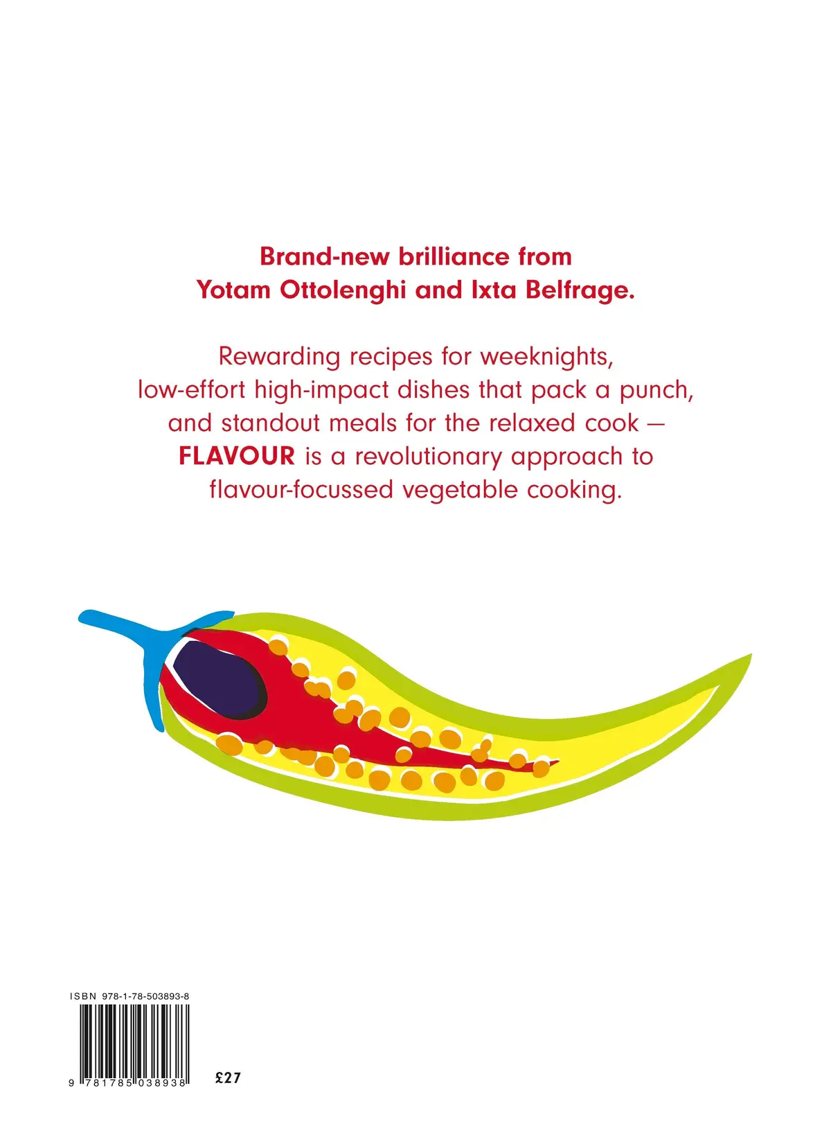 Ottolenghi FLAVOUR - Yotam Ottolenghi, Ixta Belfrage 2