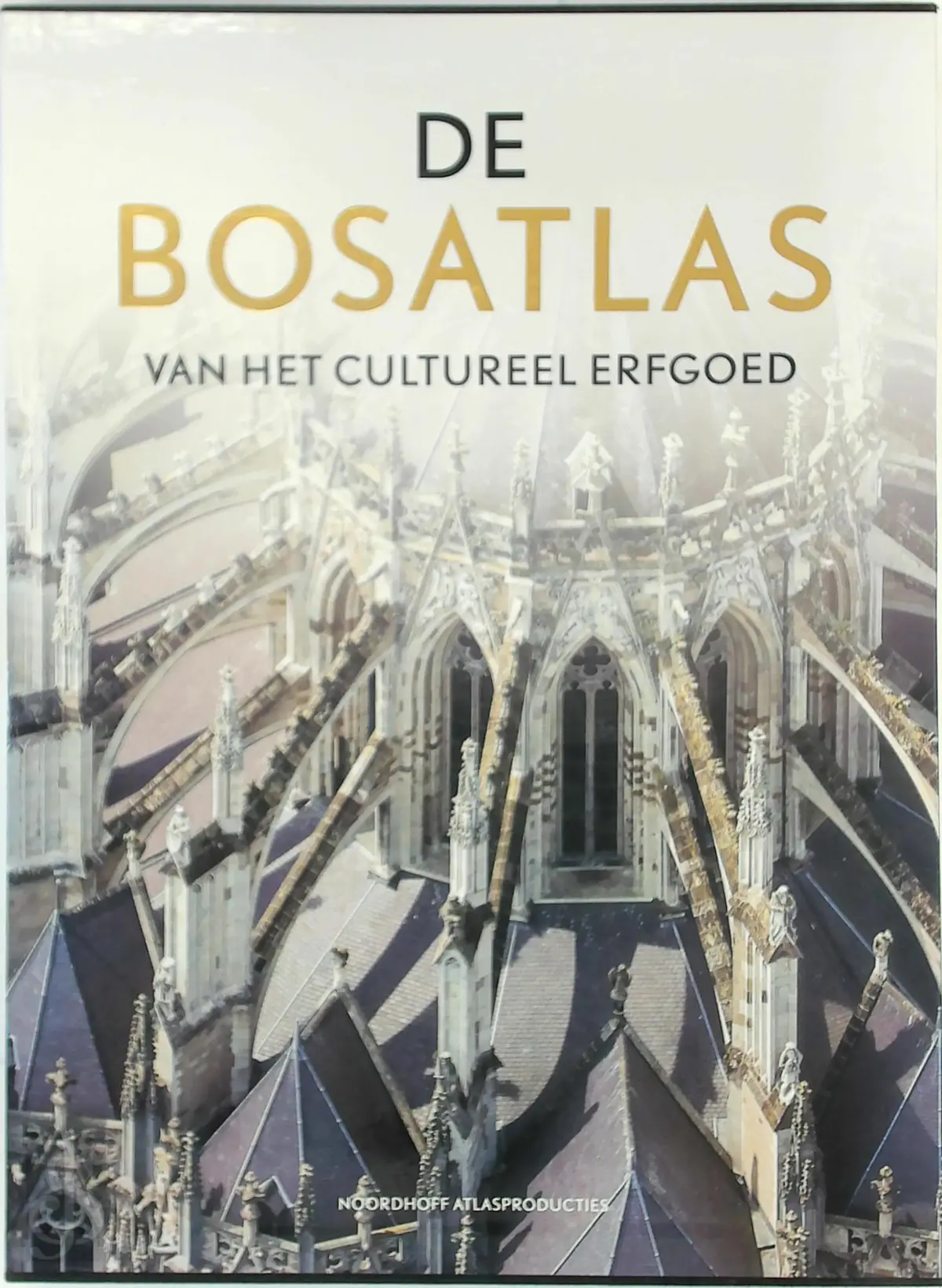 De Bosatlas van het Cultureel erfgoed - Bosatlas 1