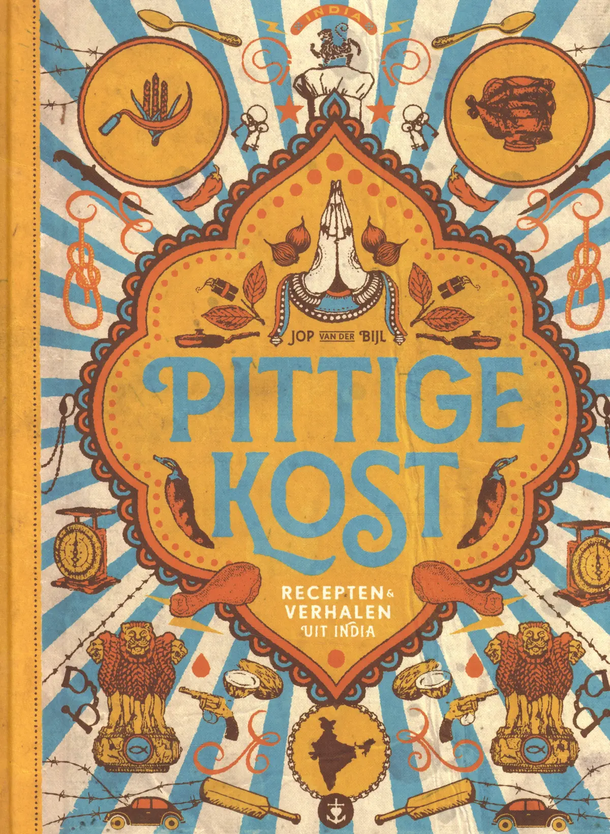 Pittige Kost - Jop van der Bijl 1
