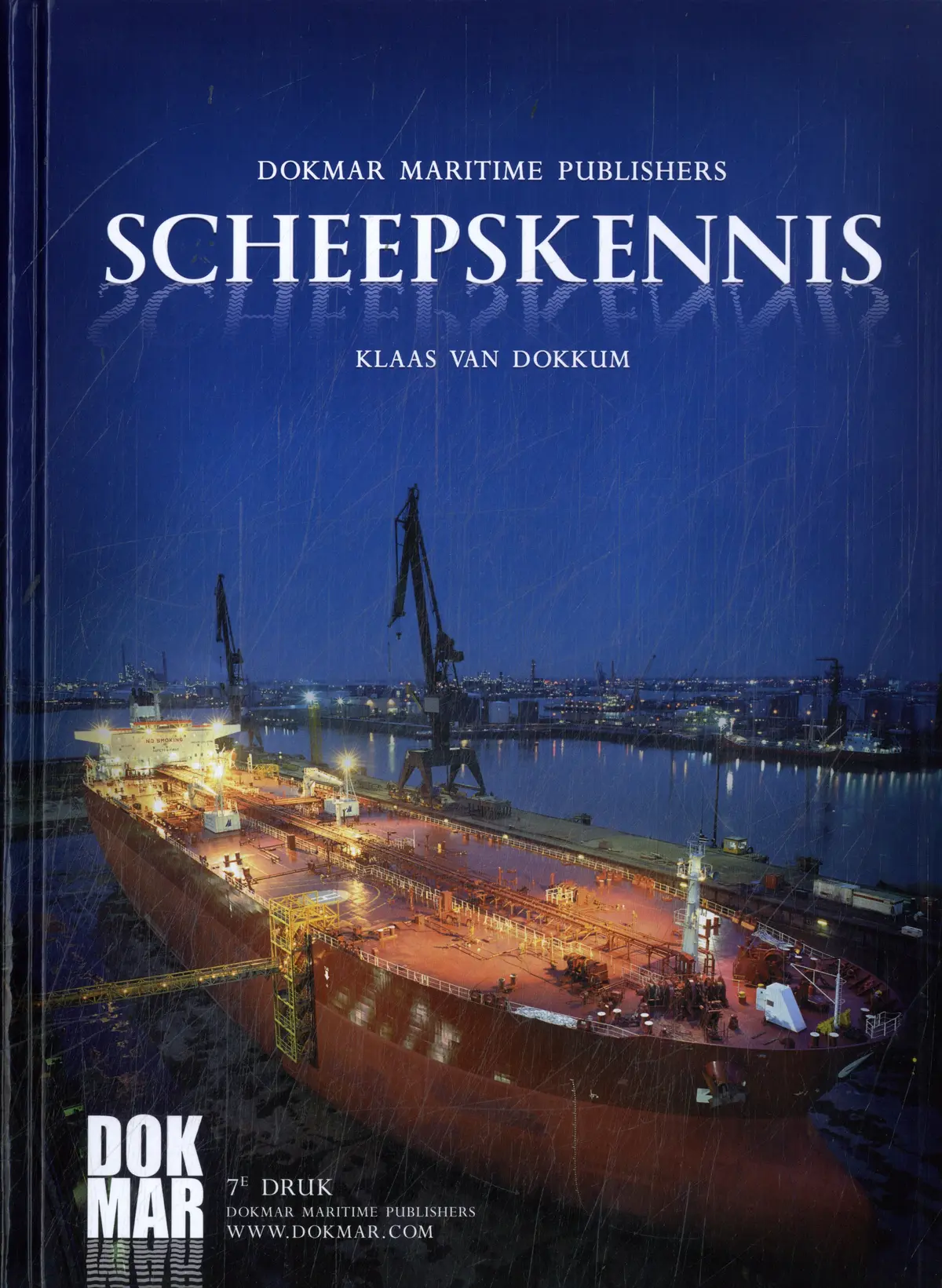 Scheepskennis - Klaas van Dokkum 1