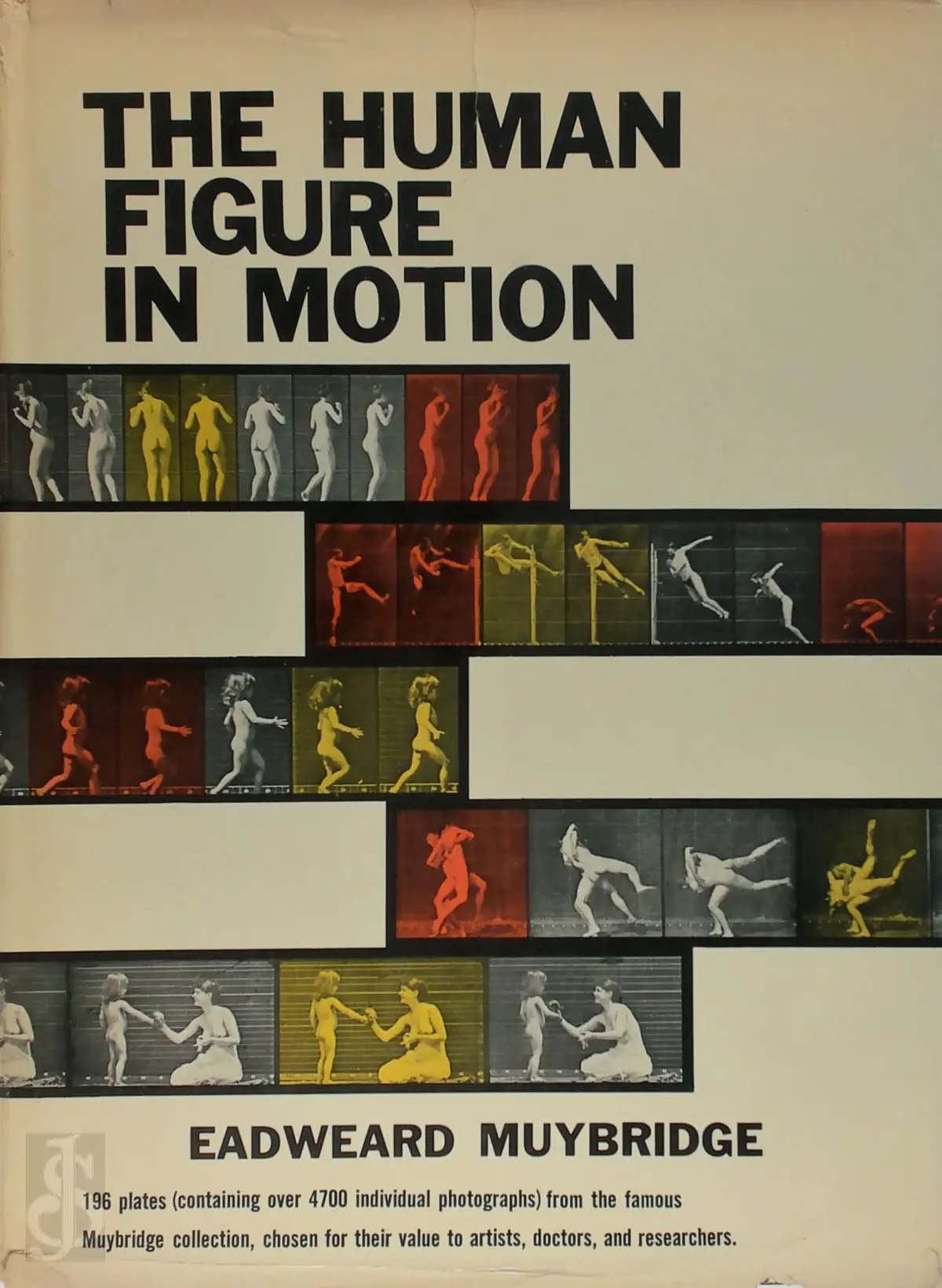 The human figure in motion - Eadweard Muybridge, Robert Taft