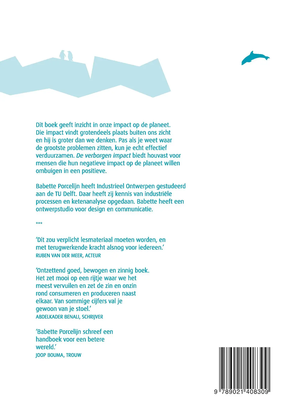 De verborgen impact - Babette Porcelijn 2