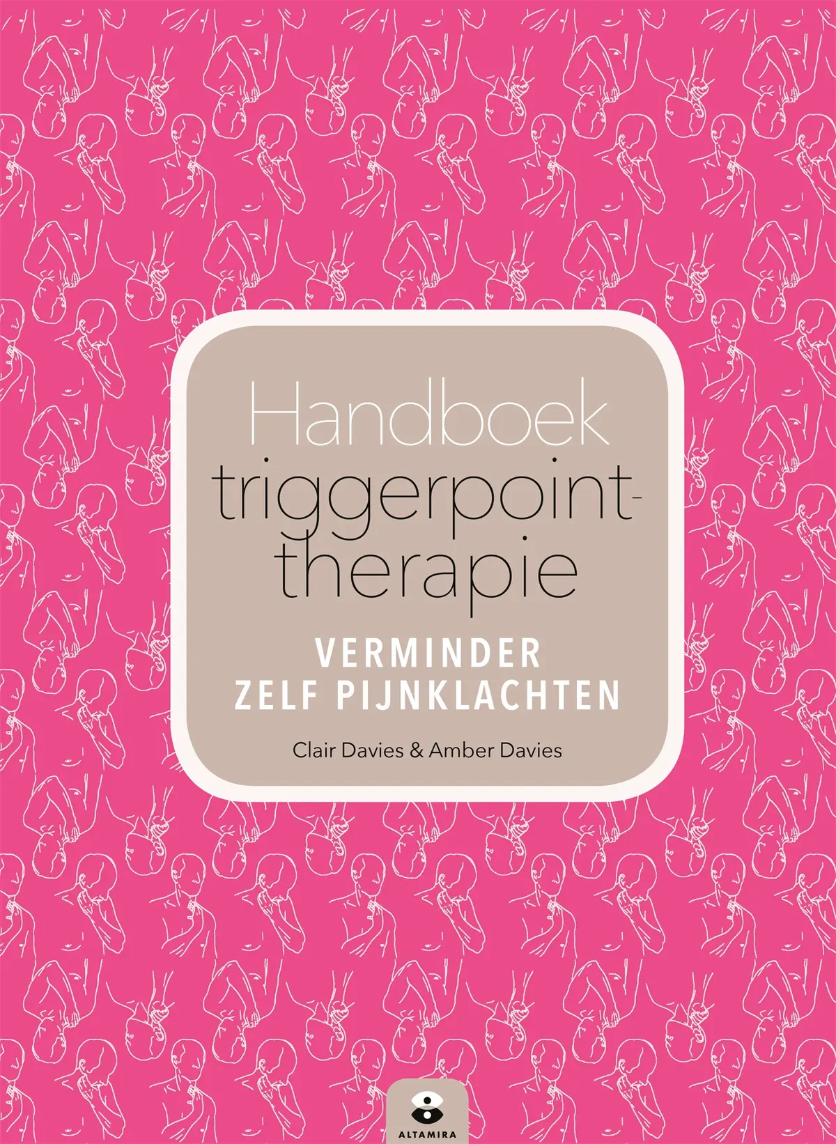 Handboek triggerpointtherapie - Clair Davies, Amber Davies, Maria Worley 1