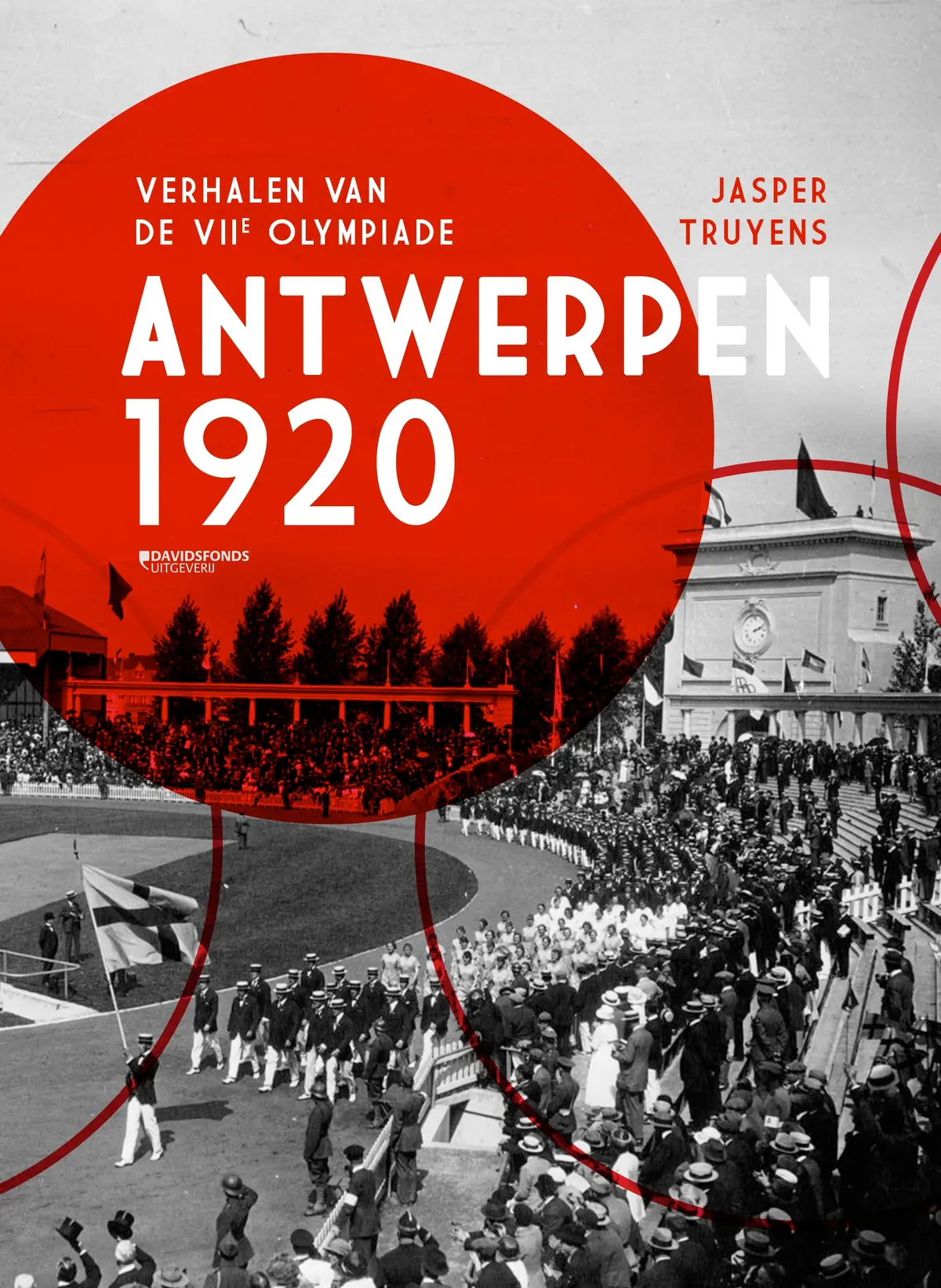 Antwerpen 1920 - Jasper Truyens 1