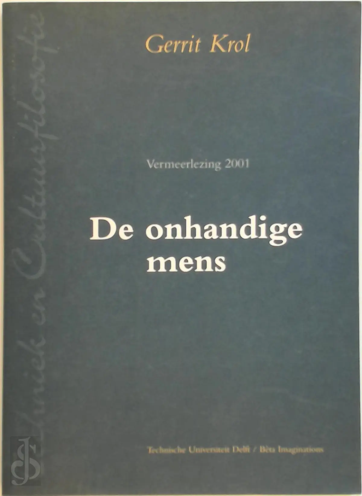 De onhandige mens - Gerrit Krol 1