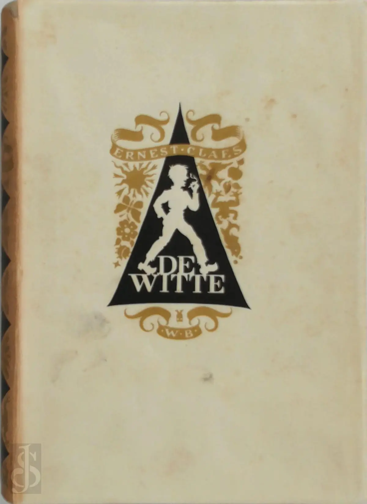 de Witte - Ernest Claes 1