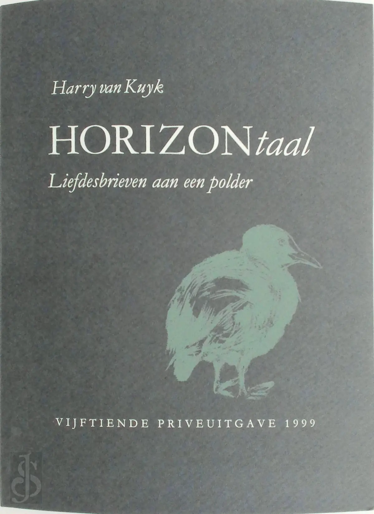 HORIZONtaal - Harry van Kuyk 1