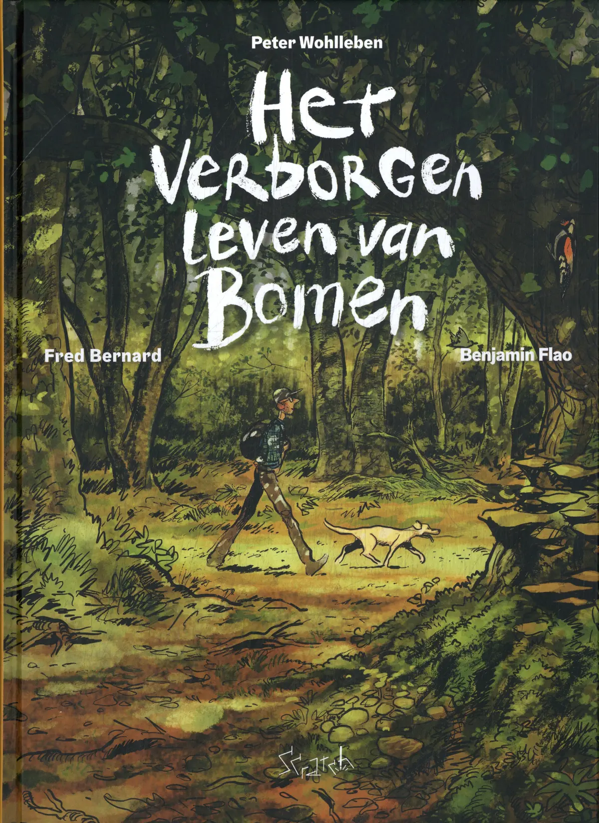 Het verborgen leven van bomen - Peter Wohlleben 1