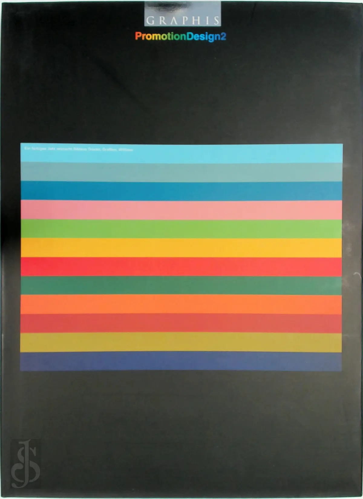 Graphis Promotion Design - Unknown 1