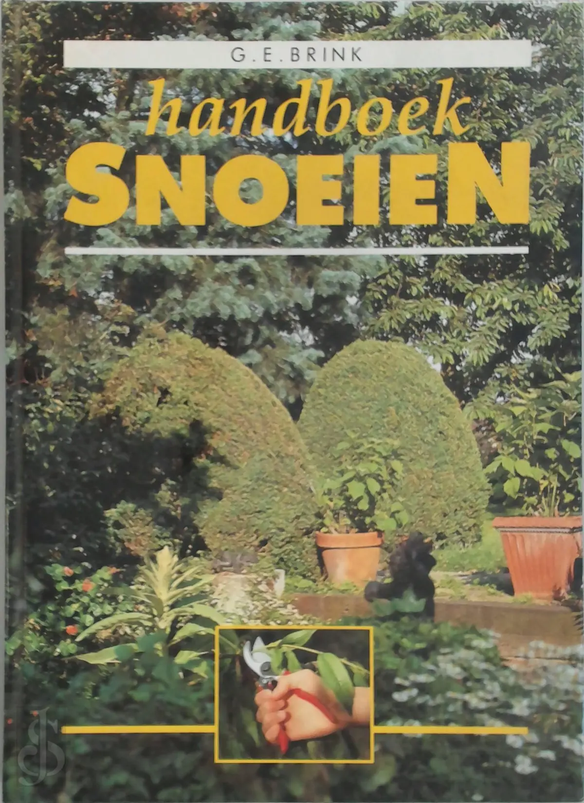 Handboek snoeien - G.E. Brink 1