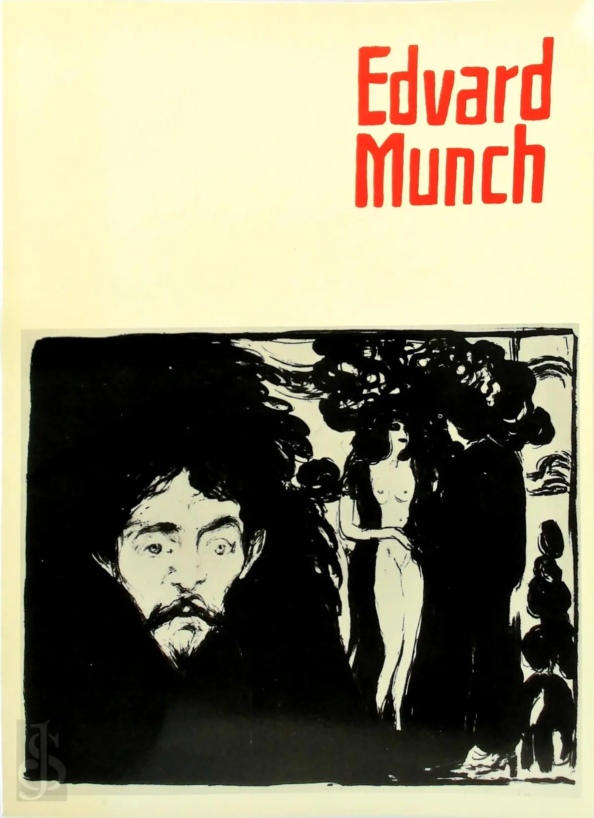 Edvard Munch schilderijen, 1900-1906 en grafiek - Edvard Munch, Bibliothèque royale Albert Ier 1