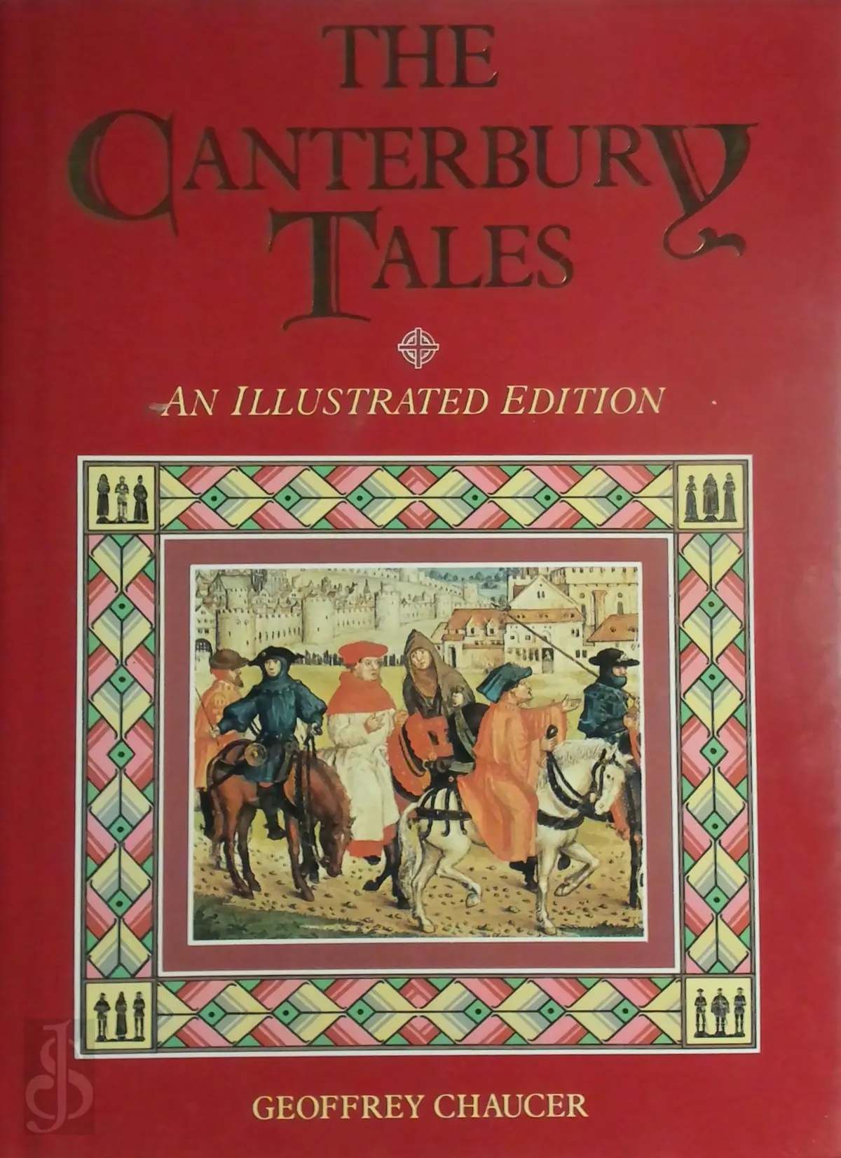 The Canterbury tales - Geoffrey Chaucer 1