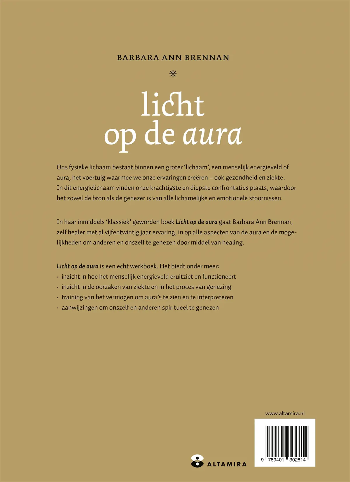 Licht op de aura - Barbara Ann Brennan 2