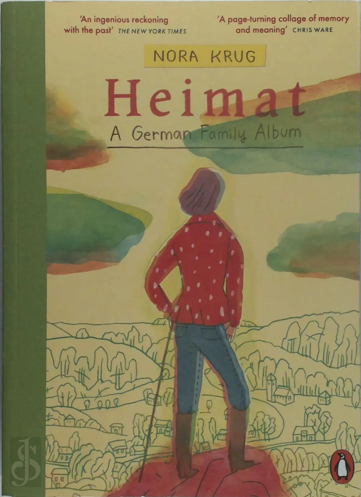 Heimat - Nora Krug 1
