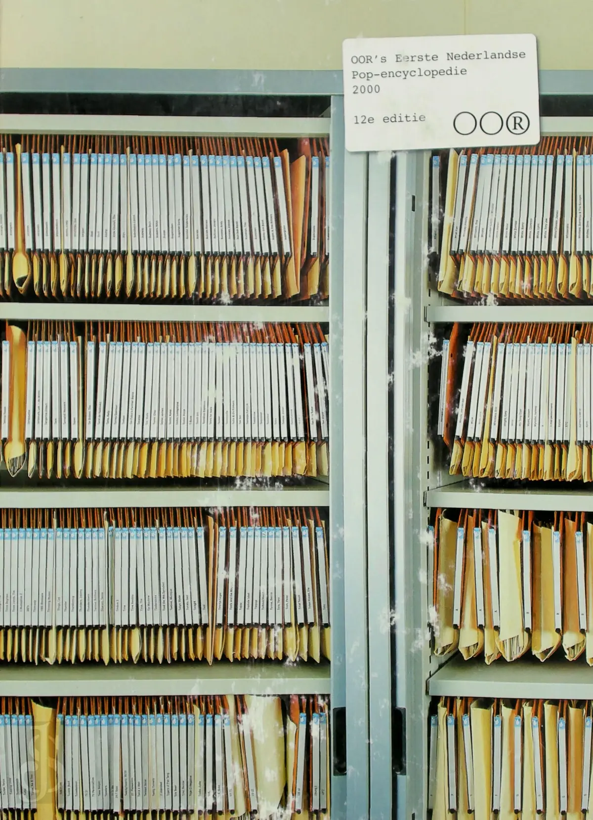 Oor's eerste nederlandse pop-encyclopedie - Frank [red.] Steensma 1