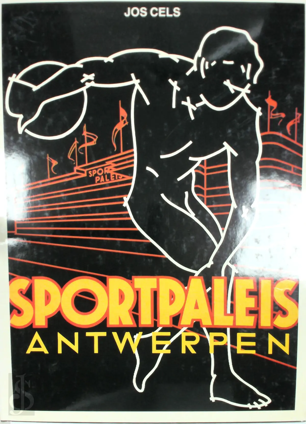 sportpaleis Antwerpen - Jos Cels 1