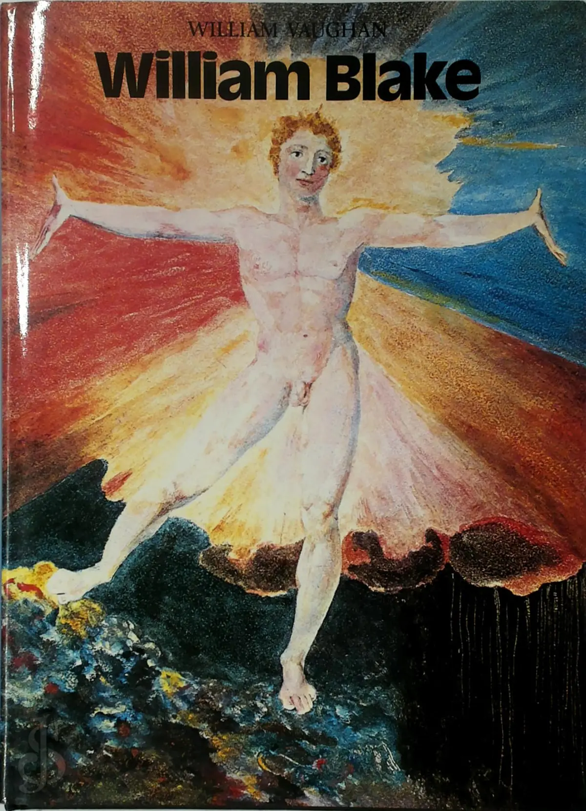 William Blake - William Blake, William Vaughan 1