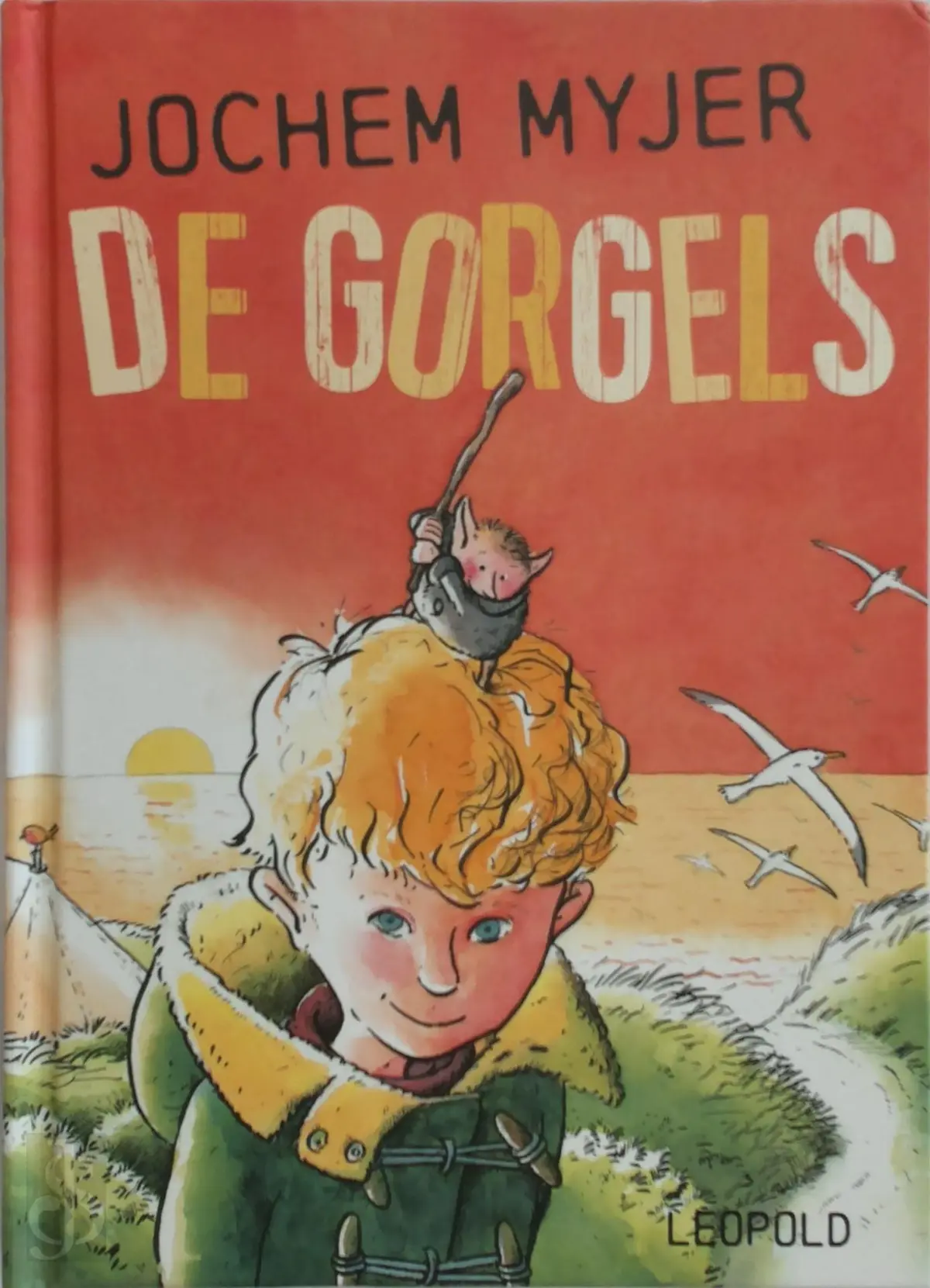 De Gorgels - Jochem Myjer 1