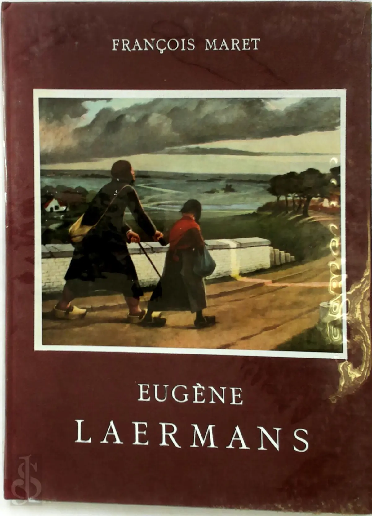 Eugène Laermans - François Maret, Eugène Laermans 1