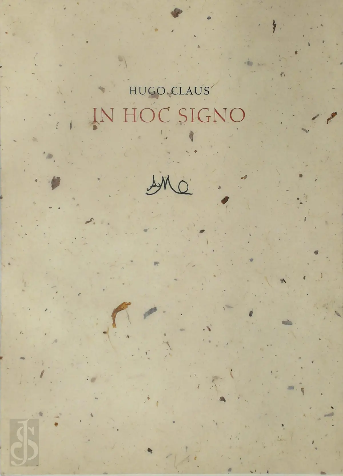In hoc signo - Hugo Claus 1