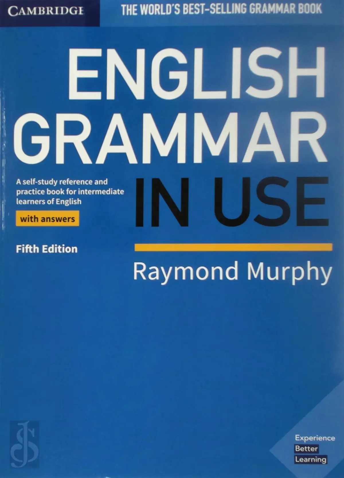 English Grammar in Use Book with Answers - Raymond Murphy 1