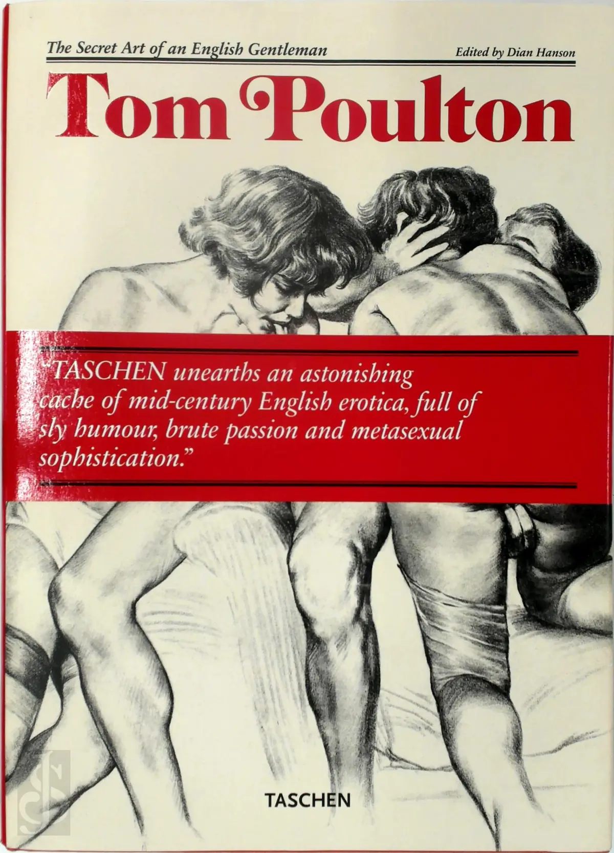 Tom Poulton - E. [Ed] Hanson - (ISBN: 9783822830628) | De Slegte