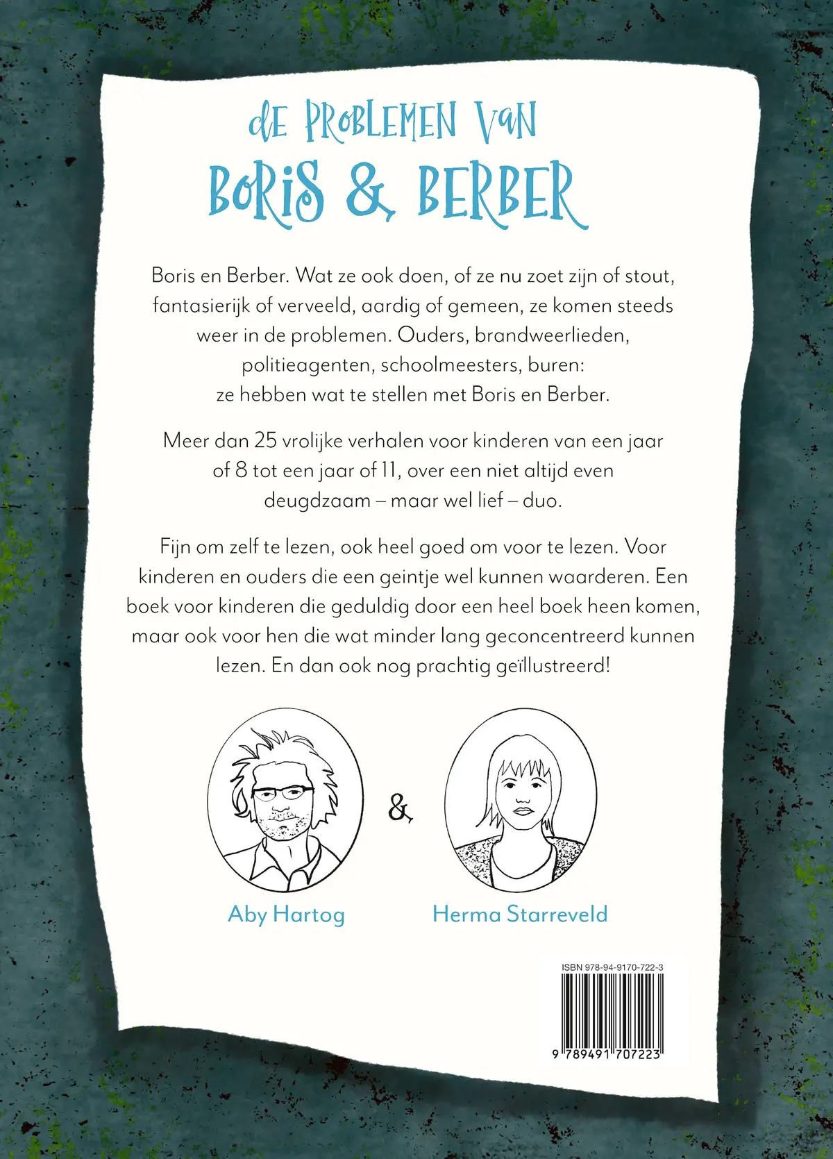 De problemen van Boris & Berber - Aby Hartog 2